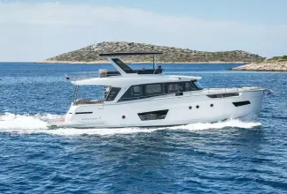 Thumbnail von Greenline 58 Fly