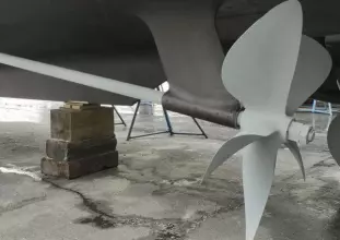 Thumbnail von Hatteras 50 Sport Deck Motor Yacht Heartbeat