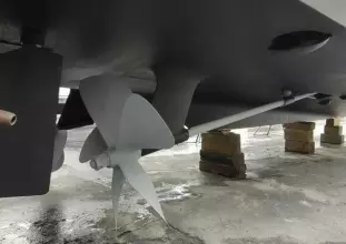 Thumbnail von Hatteras 50 Sport Deck Motor Yacht Heartbeat