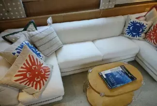 Thumbnail von Hatteras 50 Sport Deck Motor Yacht Heartbeat