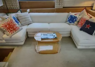 Thumbnail von Hatteras 50 Sport Deck Motor Yacht Heartbeat