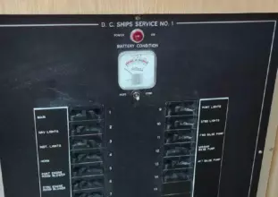 Thumbnail von Hatteras 50 Sport Deck Motor Yacht Heartbeat