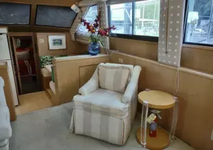 Thumbnail von Hatteras 50 Sport Deck Motor Yacht Heartbeat