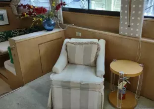 Thumbnail von Hatteras 50 Sport Deck Motor Yacht Heartbeat