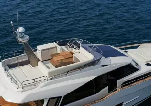 Thumbnail von Greenline 48 Fly