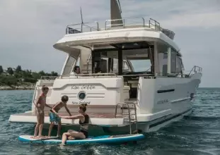 Thumbnail von Greenline 48 Fly