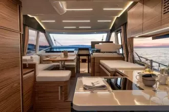 Thumbnail von Greenline 45 Fly