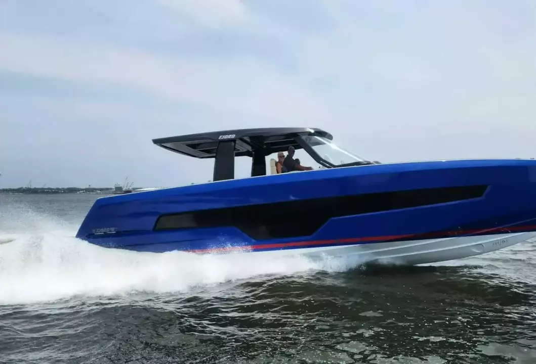 Fjord 41 XL
