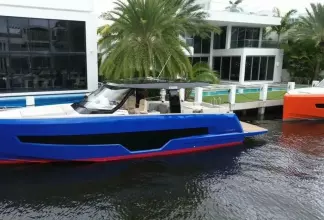 Thumbnail von Fjord 41 XL