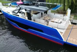 Thumbnail von Fjord 41 XL