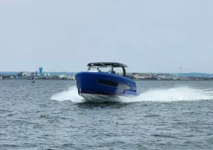 Thumbnail von Fjord 41 XL