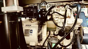 Thumbnail von Luhrs 40 Convertible Lolita