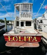 Thumbnail von Luhrs 40 Convertible Lolita