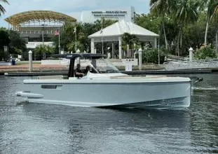 Thumbnail von Fjord 38 Xpress