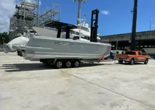 Thumbnail von Fjord 38 Xpress