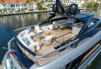 Thumbnail von Riva 102 Corsaro Super BESO