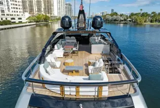 Thumbnail von Riva 102 Corsaro Super BESO