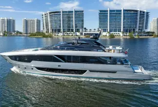 Thumbnail von Riva 102 Corsaro Super BESO