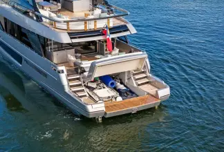 Thumbnail von Riva 102 Corsaro Super BESO