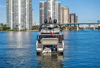 Thumbnail von Riva 102 Corsaro Super BESO