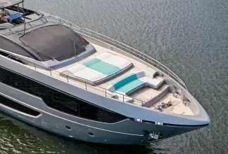 Thumbnail von Riva 102 Corsaro Super BESO