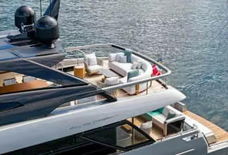 Thumbnail von Riva 102 Corsaro Super BESO