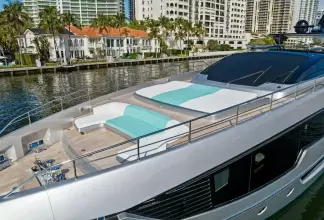 Thumbnail von Riva 102 Corsaro Super BESO