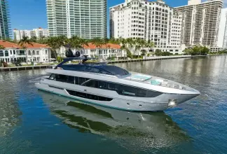 Thumbnail von Riva 102 Corsaro Super BESO