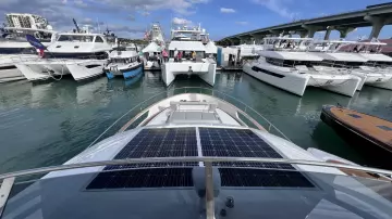 Thumbnail von Greenline 48 Fly