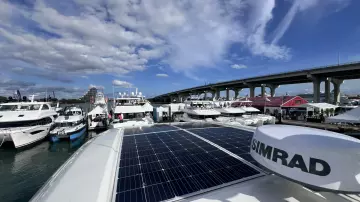 Thumbnail von Greenline 48 Fly