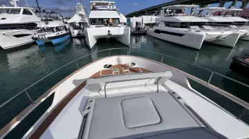 Thumbnail von Greenline 48 Fly