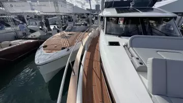 Thumbnail von Greenline 48 Fly