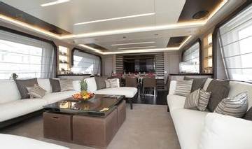 Thumbnail von Own a Benetti Delfino 93 ' from 1.750.000 € VAT paid & Luxury DayBoat Included.