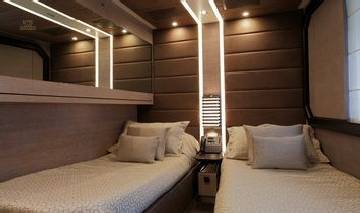 Thumbnail von Own a Benetti Delfino 93 ' from 1.750.000 € VAT paid & Luxury DayBoat Included.