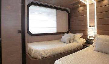 Thumbnail von Own a Benetti Delfino 93 ' from 1.750.000 € VAT paid & Luxury DayBoat Included.