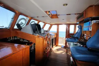 Thumbnail von Van Den Akker Motorsailer