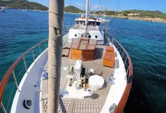 Thumbnail von Van Den Akker Motorsailer