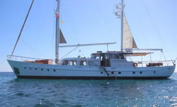 Thumbnail von Van Den Akker Motorsailer