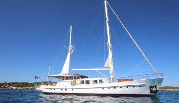 Thumbnail von Van Den Akker Motorsailer