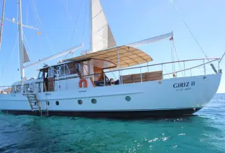 Thumbnail von Van Den Akker Motorsailer