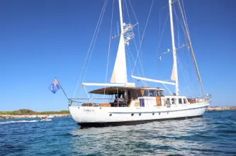 Thumbnail von Van Den Akker Motorsailer