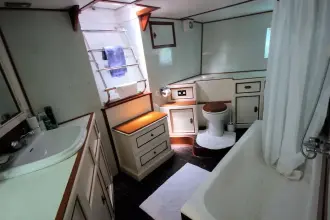 Thumbnail von Van Den Akker Motorsailer