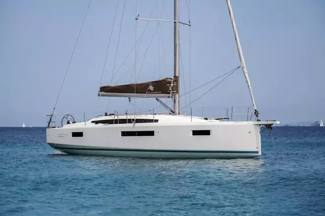 Jeanneau Sun Odyssey 410