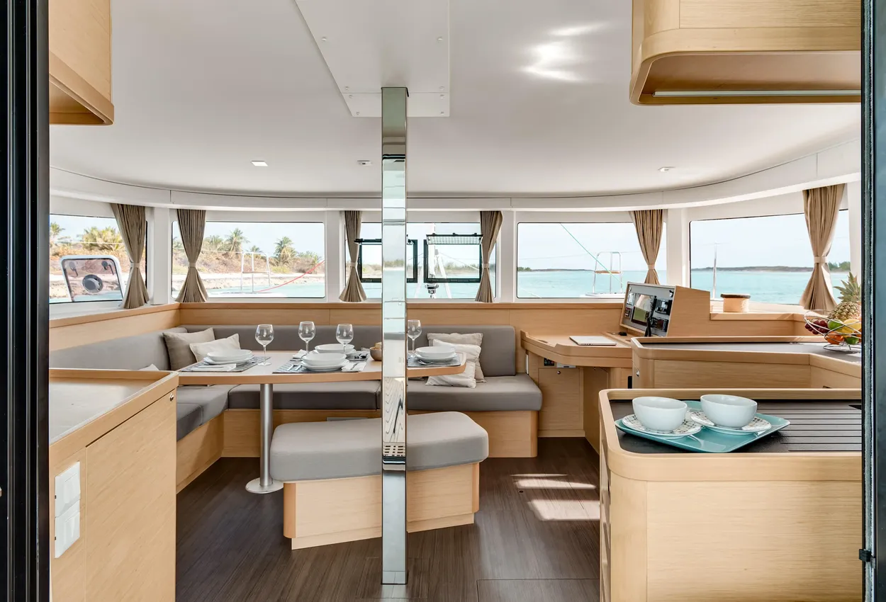 Thumbnail von Lagoon 42