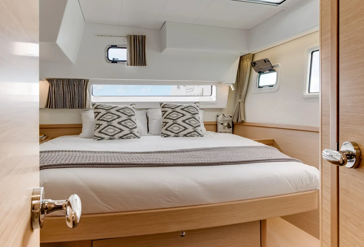 Thumbnail von Lagoon 42