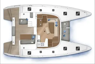 Thumbnail von Lagoon 42