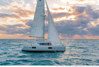 Thumbnail von Lagoon 42