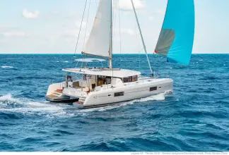 Thumbnail von Lagoon 42