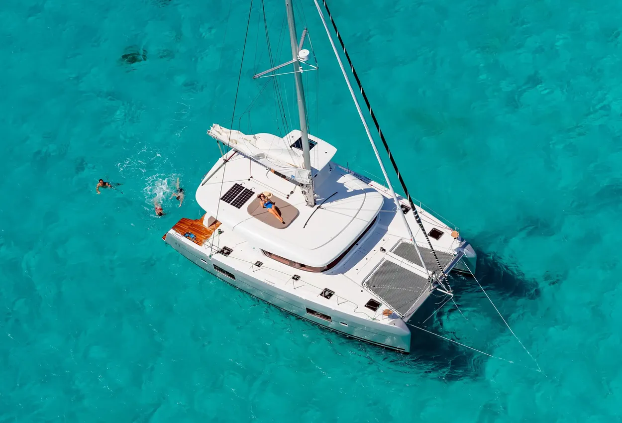 Thumbnail von Lagoon 42