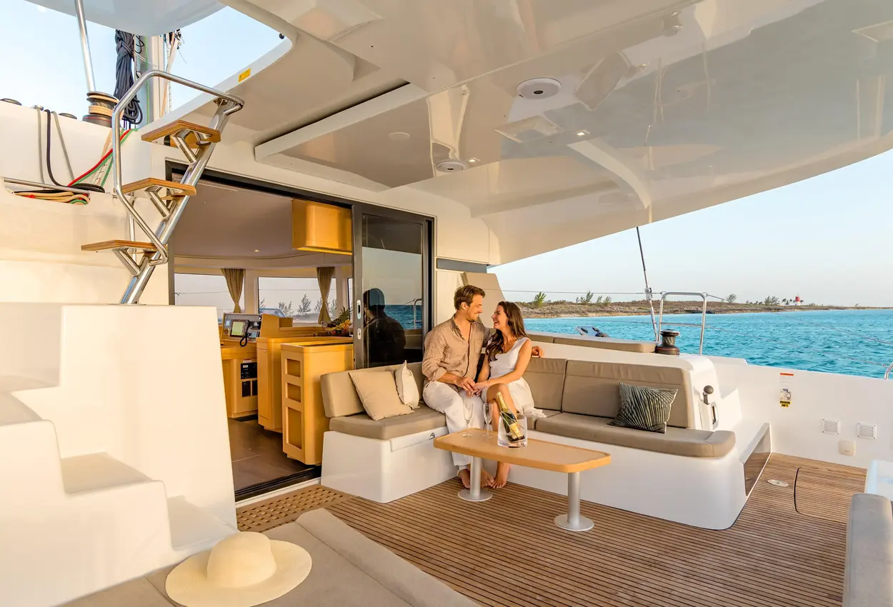 Thumbnail von Lagoon 42